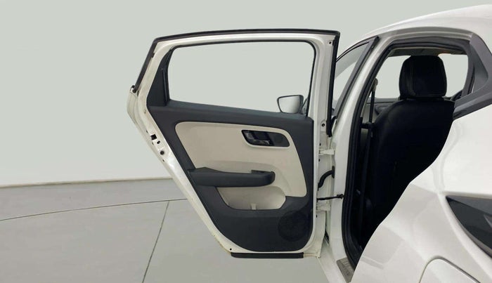 2022 Tata ALTROZ XT I-TURBO PETROL, Petrol, Manual, 17,725 km, LHS Rear Door