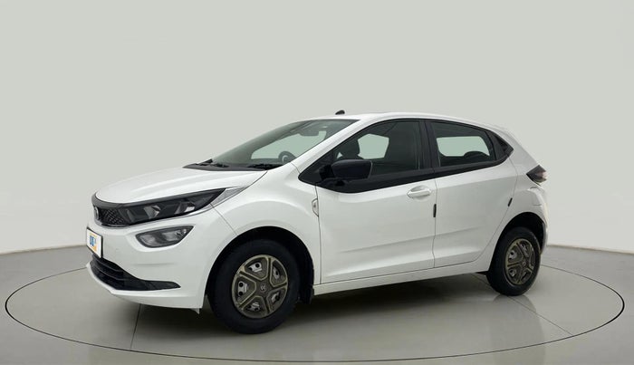 2022 Tata ALTROZ XT I-TURBO PETROL, Petrol, Manual, 17,725 km, Left Front Diagonal