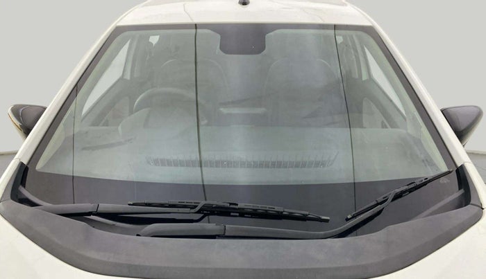 2022 Tata ALTROZ XT I-TURBO PETROL, Petrol, Manual, 17,725 km, Front Windshield