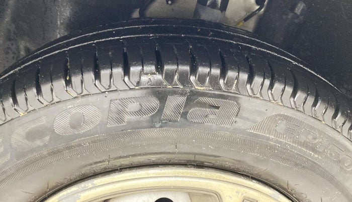 2022 Tata ALTROZ XT I-TURBO PETROL, Petrol, Manual, 17,725 km, Left Front Tyre Tread