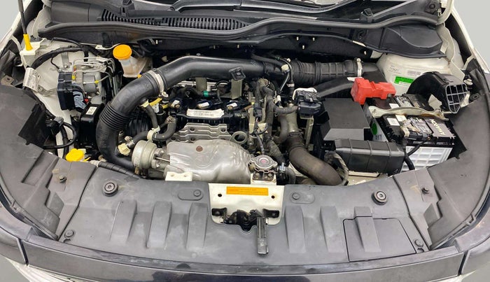 2022 Tata ALTROZ XT I-TURBO PETROL, Petrol, Manual, 17,725 km, Engine View