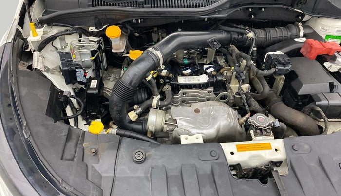 2022 Tata ALTROZ XT I-TURBO PETROL, Petrol, Manual, 17,725 km, Engine View - Right