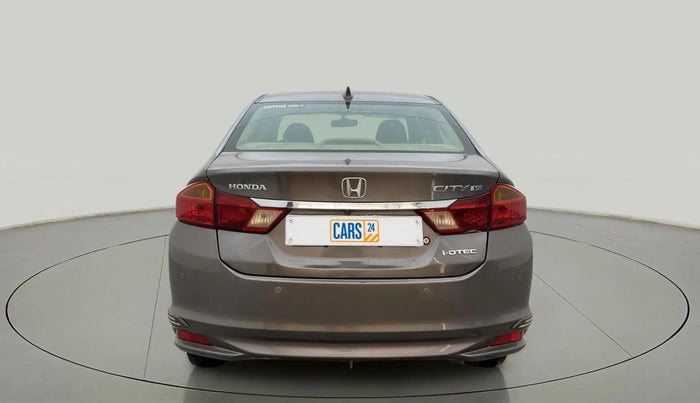 2016 Honda City 1.5L I-DTEC V, Diesel, Manual, 1,11,603 km, Back/Rear