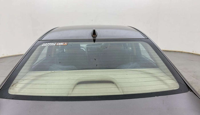 2016 Honda City 1.5L I-DTEC V, Diesel, Manual, 1,11,603 km, Rear Windshield