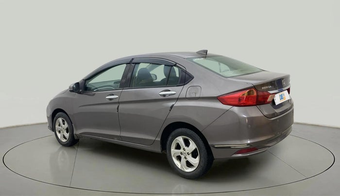 2016 Honda City 1.5L I-DTEC V, Diesel, Manual, 1,11,603 km, Left Back Diagonal