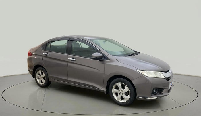 2016 Honda City 1.5L I-DTEC V, Diesel, Manual, 1,11,603 km, Right Front Diagonal