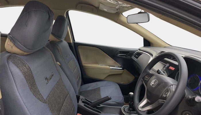 2016 Honda City 1.5L I-DTEC V, Diesel, Manual, 1,11,603 km, Right Side Front Door Cabin