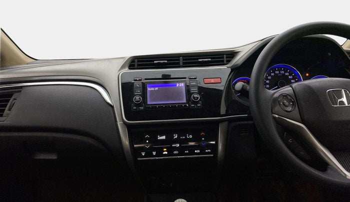 2016 Honda City 1.5L I-DTEC V, Diesel, Manual, 1,11,603 km, Air Conditioner