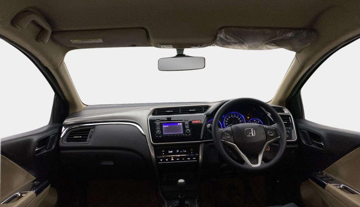 2016 Honda City 1.5L I-DTEC V, Diesel, Manual, 1,11,603 km, Dashboard