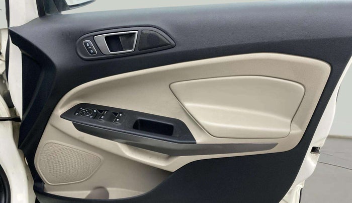2020 Ford Ecosport TITANIUM 1.5L DIESEL, Diesel, Manual, 44,993 km, Driver Side Door Panels Control