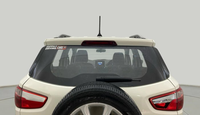 2020 Ford Ecosport TITANIUM 1.5L DIESEL, Diesel, Manual, 44,993 km, Rear Windshield