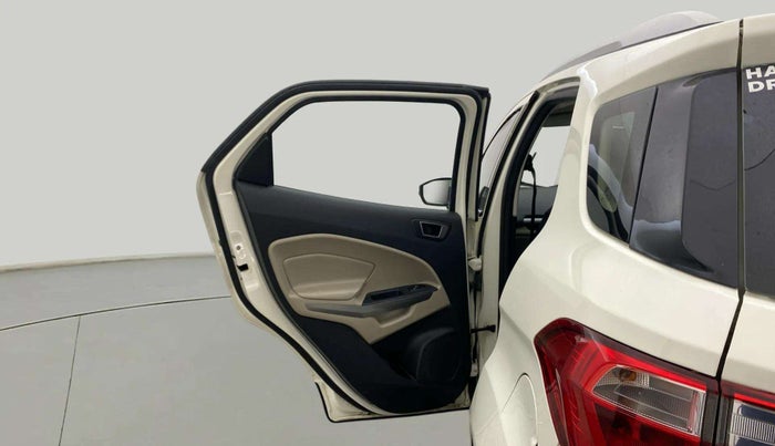 2020 Ford Ecosport TITANIUM 1.5L DIESEL, Diesel, Manual, 44,993 km, LHS Rear Door