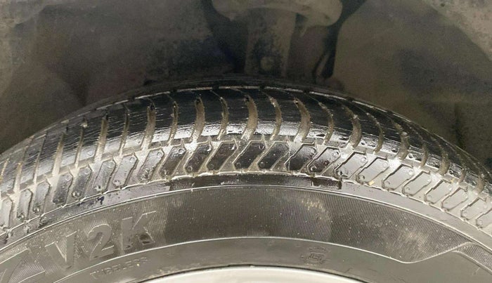2020 Ford Ecosport TITANIUM 1.5L DIESEL, Diesel, Manual, 44,993 km, Left Front Tyre Tread