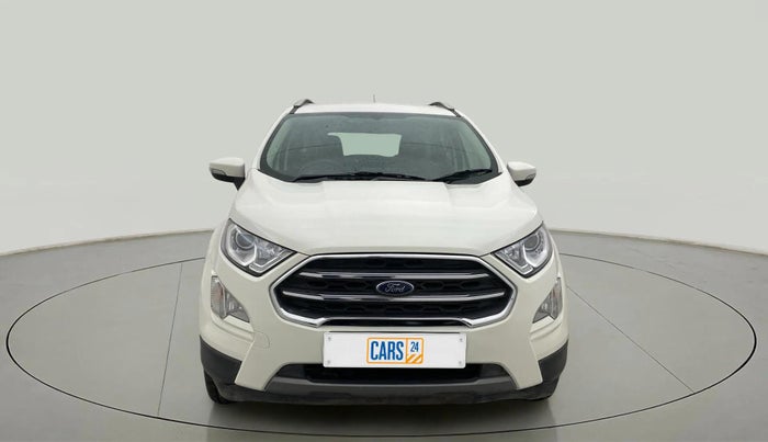 2020 Ford Ecosport TITANIUM 1.5L DIESEL, Diesel, Manual, 44,993 km, Front