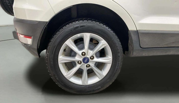 2020 Ford Ecosport TITANIUM 1.5L DIESEL, Diesel, Manual, 44,993 km, Right Rear Wheel