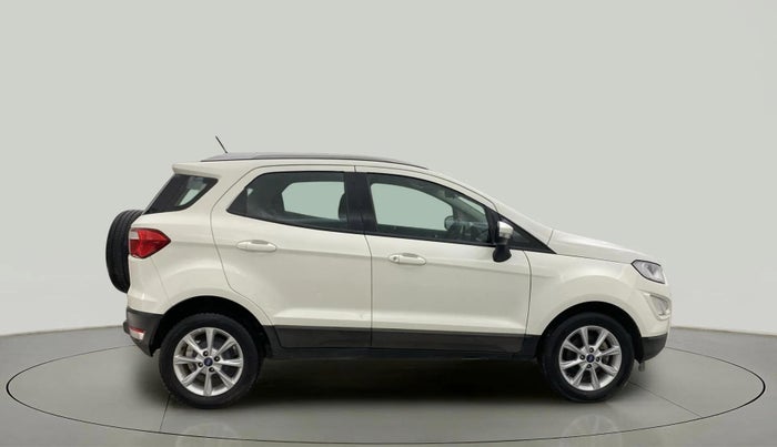 2020 Ford Ecosport TITANIUM 1.5L DIESEL, Diesel, Manual, 44,993 km, Right Side View