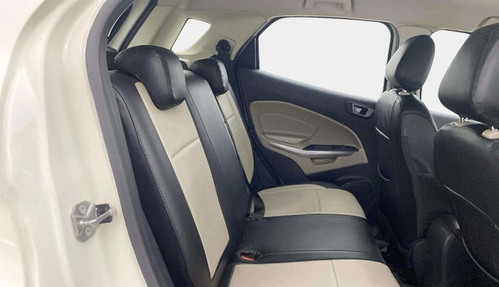 2020 Ford Ecosport TITANIUM 1.5L DIESEL, Diesel, Manual, 44,993 km, Right Side Rear Door Cabin