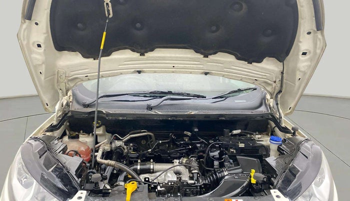 2020 Ford Ecosport TITANIUM 1.5L DIESEL, Diesel, Manual, 44,993 km, Open Bonet