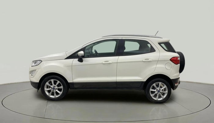 2020 Ford Ecosport TITANIUM 1.5L DIESEL, Diesel, Manual, 44,993 km, Left Side