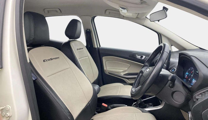 2020 Ford Ecosport TITANIUM 1.5L DIESEL, Diesel, Manual, 44,993 km, Right Side Front Door Cabin