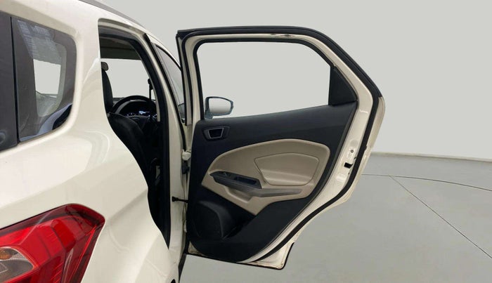 2020 Ford Ecosport TITANIUM 1.5L DIESEL, Diesel, Manual, 44,993 km, RHS Rear Door