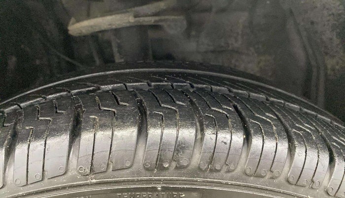 2018 Toyota YARIS G MT, Petrol, Manual, 83,015 km, Right Front Tyre Tread