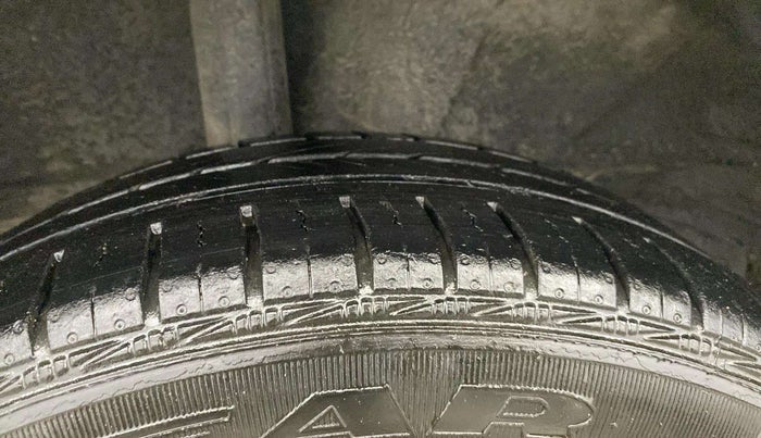 2018 Toyota YARIS G MT, Petrol, Manual, 83,015 km, Right Rear Tyre Tread
