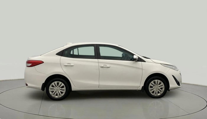 2018 Toyota YARIS G MT, Petrol, Manual, 83,015 km, Right Side View