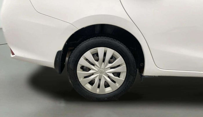 2018 Toyota YARIS G MT, Petrol, Manual, 83,015 km, Right Rear Wheel
