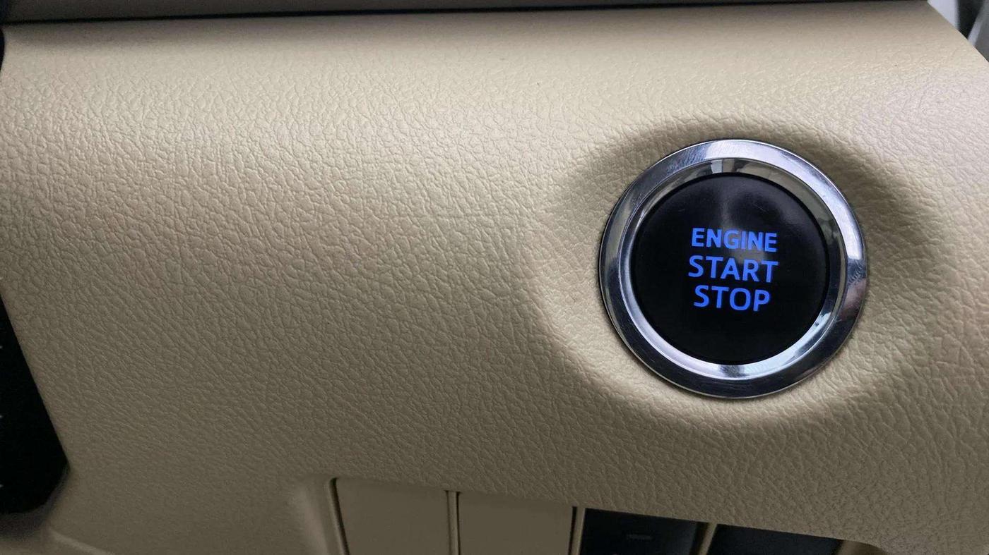 2018 Toyota YARIS G MT, Petrol, Manual, 83,047 km, Keyless Start/ Stop Button