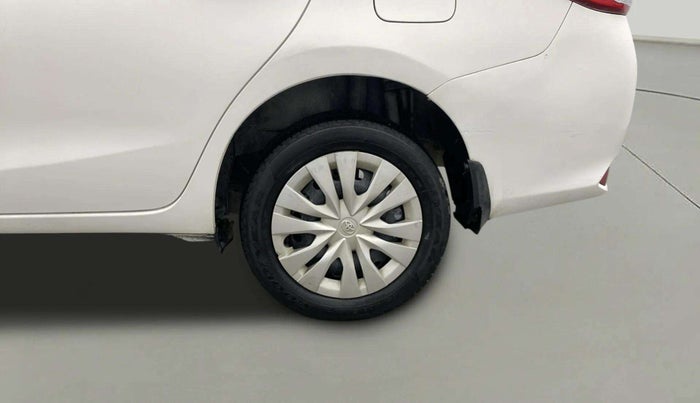 2018 Toyota YARIS G MT, Petrol, Manual, 83,015 km, Left Rear Wheel