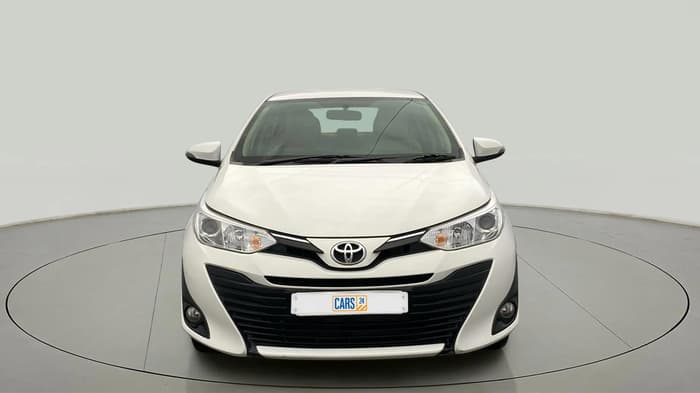 2018 Toyota YARIS G MT, Petrol, Manual, 83,047 km, Front