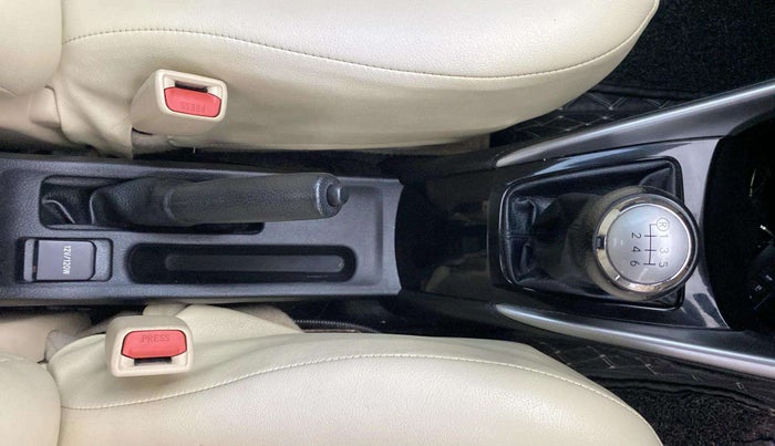 2018 Toyota YARIS G MT, Petrol, Manual, 83,015 km, Gear Lever