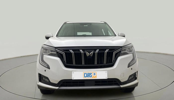 2022 Mahindra XUV700 AX 7 P MT 7 STR, Petrol, Manual, 25,833 km, Front
