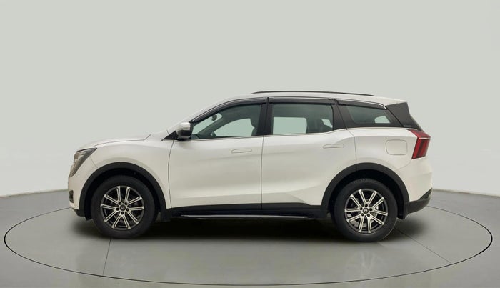 2022 Mahindra XUV700 AX 7 P MT 7 STR, Petrol, Manual, 25,833 km, Left Side