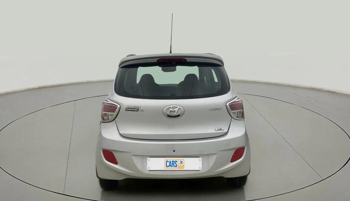 2016 Hyundai Grand i10 SPORTZ 1.2 KAPPA VTVT, Petrol, Manual, 47,592 km, Back/Rear