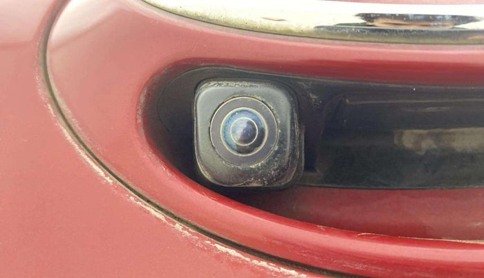 2017 Hyundai Grand i10 SPORTZ (O) 1.2 KAPPA VTVT, Petrol, Manual, 43,950 km, Parking Camera