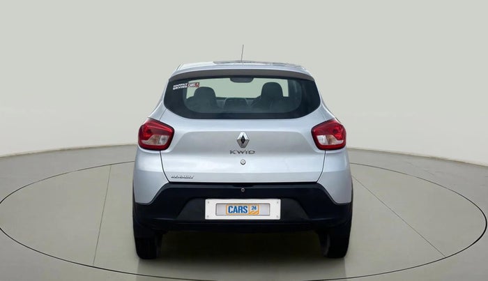 2019 Renault Kwid RXT 0.8 (O), Petrol, Manual, 63,315 km, Back/Rear