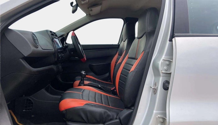 2019 Renault Kwid RXT 0.8 (O), Petrol, Manual, 63,315 km, Right Side Front Door Cabin