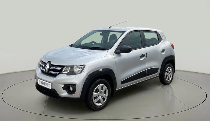 2019 Renault Kwid RXT 0.8 (O), Petrol, Manual, 63,315 km, Left Front Diagonal