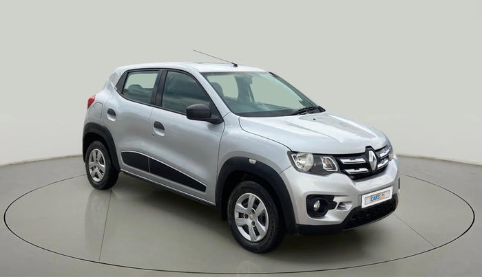 2019 Renault Kwid RXT 0.8 (O), Petrol, Manual, 63,315 km, Right Front Diagonal