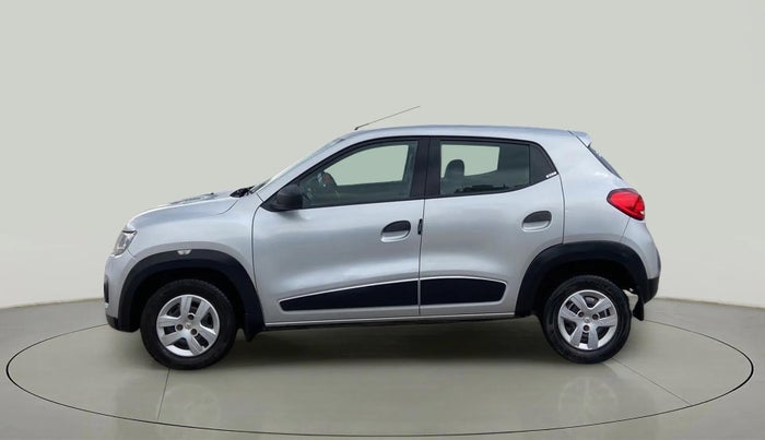 2019 Renault Kwid RXT 0.8 (O), Petrol, Manual, 63,315 km, Left Side