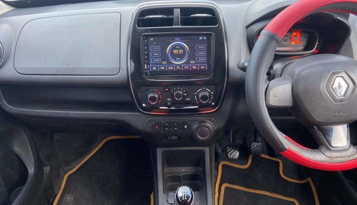 2019 Renault Kwid RXT 0.8 (O), Petrol, Manual, 63,315 km, Air Conditioner