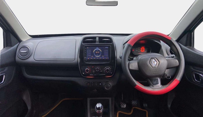 2019 Renault Kwid RXT 0.8 (O), Petrol, Manual, 63,315 km, Dashboard