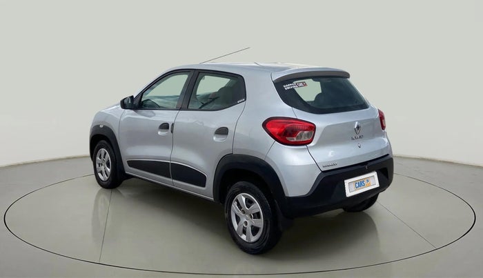 2019 Renault Kwid RXT 0.8 (O), Petrol, Manual, 63,315 km, Left Back Diagonal