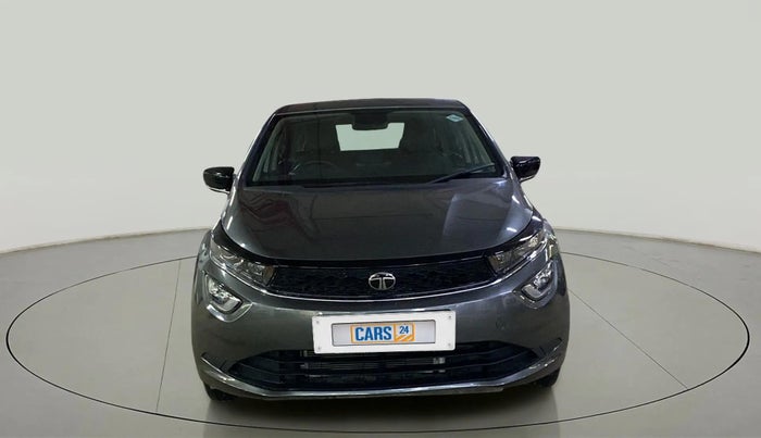 2024 Tata ALTROZ XZ PLUS O SUNROOF CNG, CNG, Manual, 1,706 km, Front