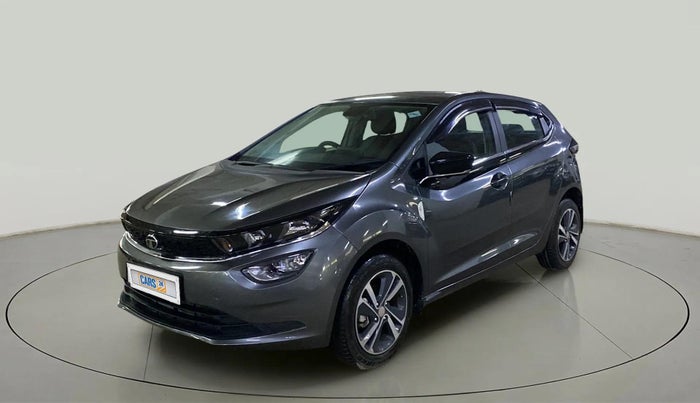 2024 Tata ALTROZ XZ PLUS O SUNROOF CNG, CNG, Manual, 1,706 km, Left Front Diagonal