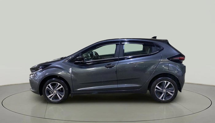 2024 Tata ALTROZ XZ PLUS O SUNROOF CNG, CNG, Manual, 1,706 km, Left Side