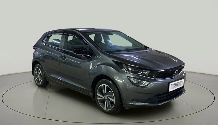 2024 Tata ALTROZ XZ PLUS O SUNROOF CNG, CNG, Manual, 1,706 km, Right Front Diagonal