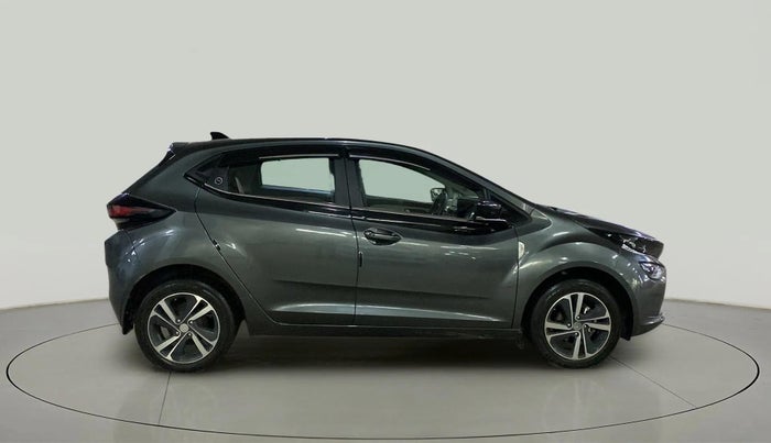 2024 Tata ALTROZ XZ PLUS O SUNROOF CNG, CNG, Manual, 1,706 km, Right Side View